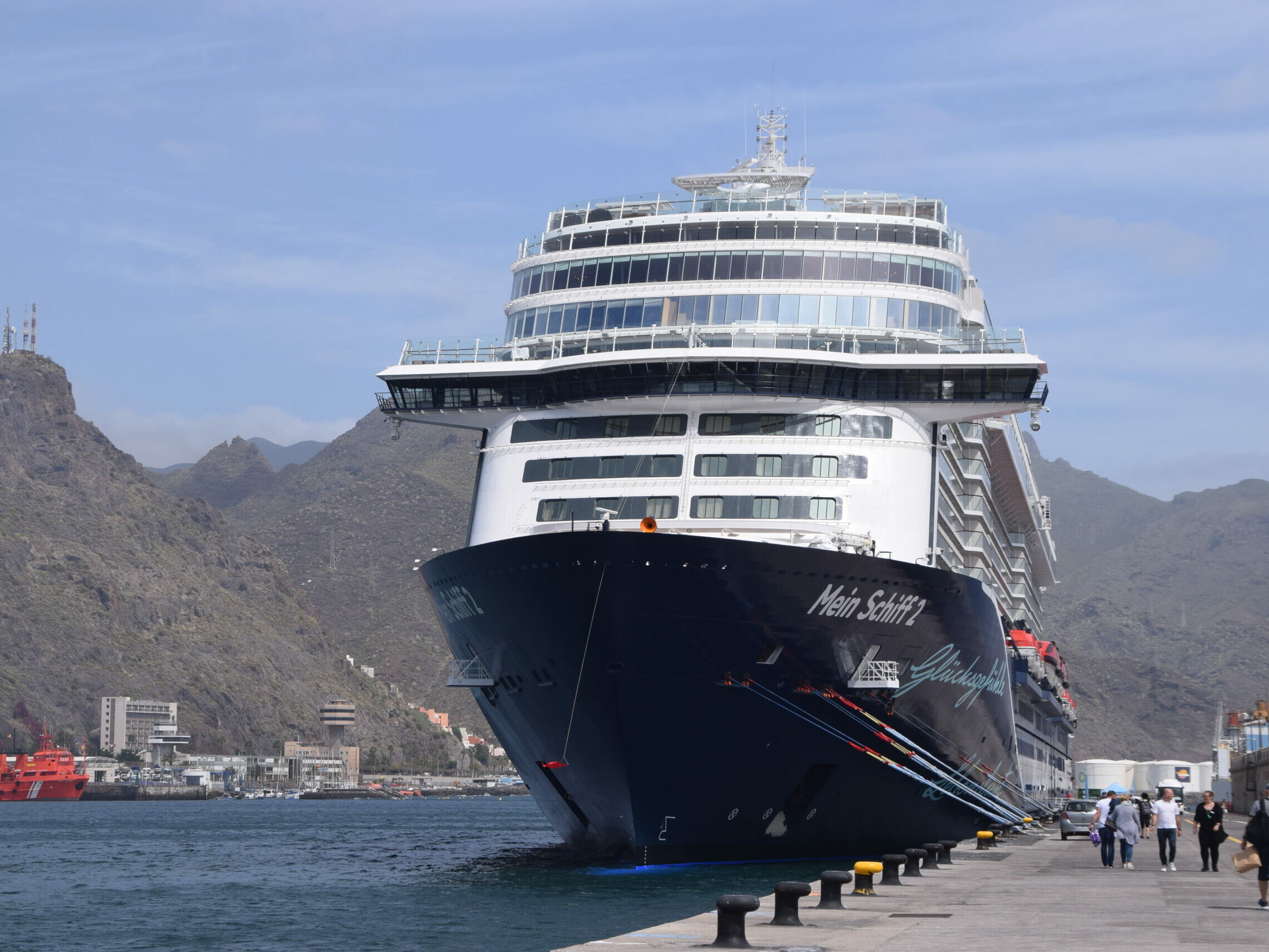 TUI Cruises Mein Schiff 2 kreuzfahrt-anker.de