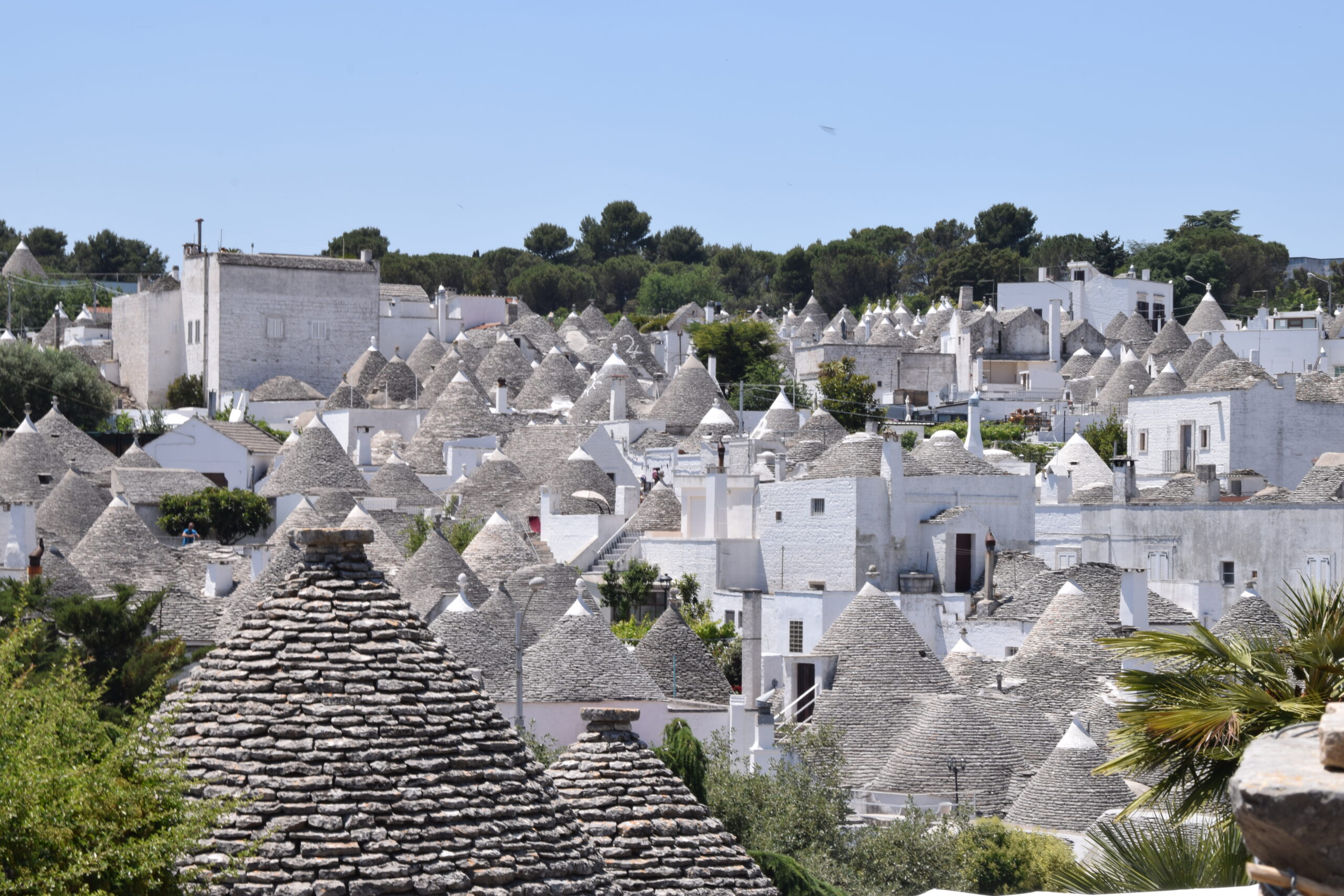 kreuzfahrt-anker.de Mittelmeer Bari Alberobello