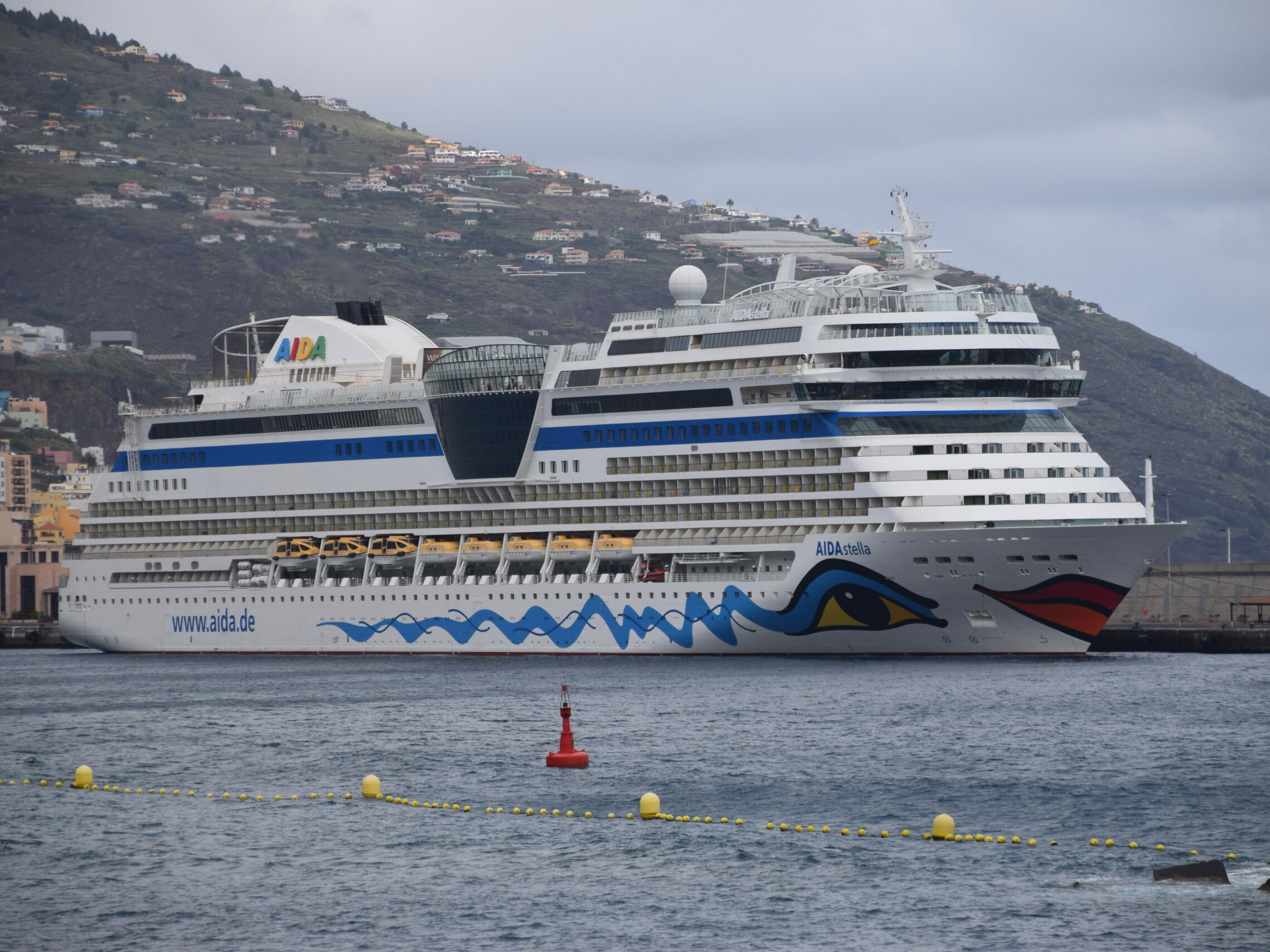 kreuzfahrt-anker.de AIDAstella Kanaren