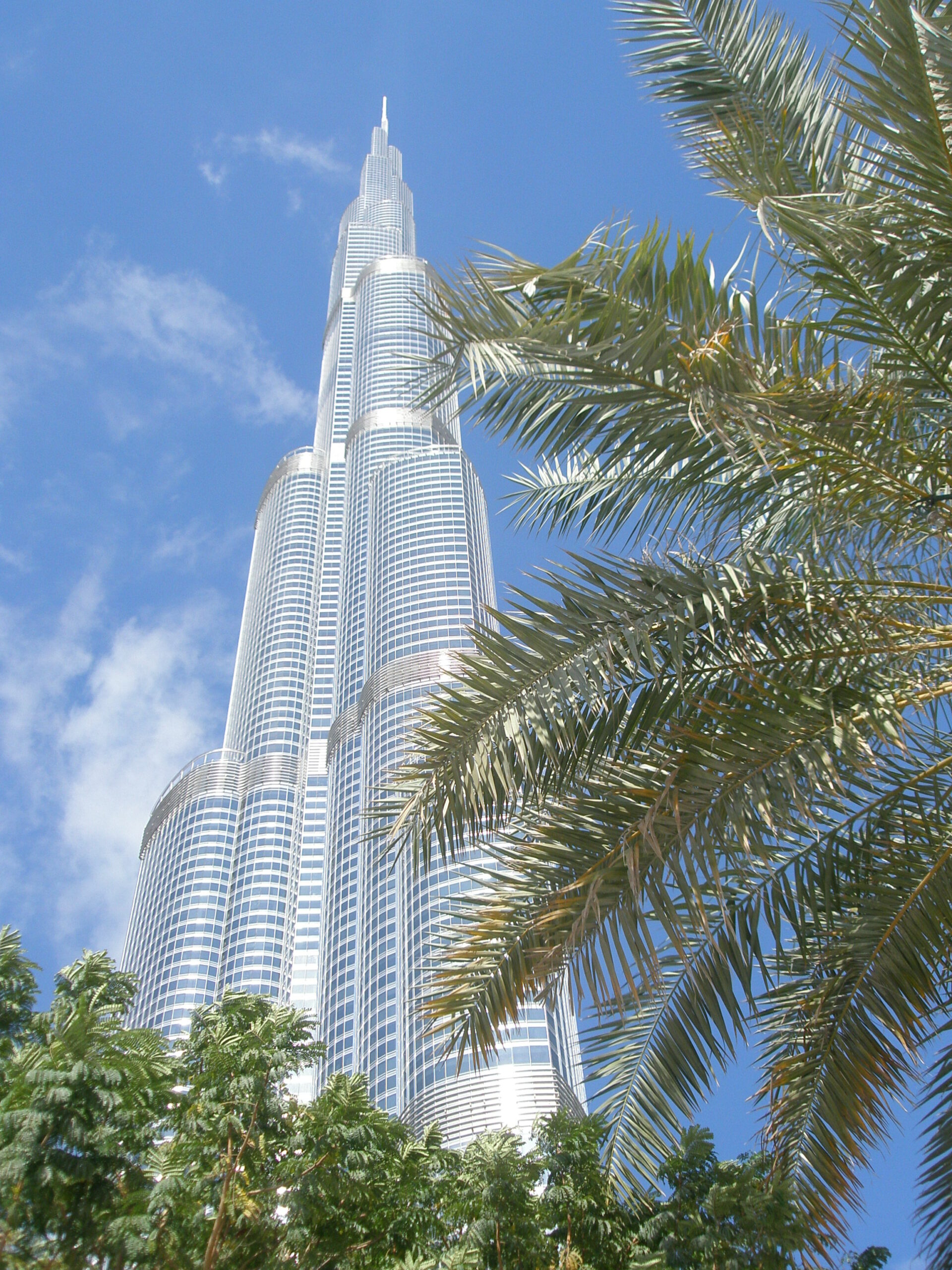 kreuzfahrt-anker.de Dubai Burj Khalifa VAE